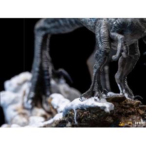 Jurassic World: Dominion Blue and Beta Deluxe Art Scale 1/10 Iron Studios