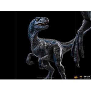 Jurassic World: Dominion Blue and Beta Deluxe Art Scale 1/10 Iron Studios