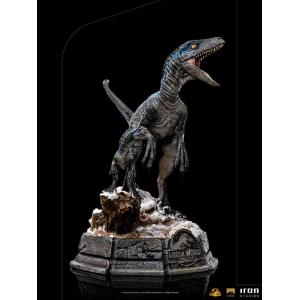 Jurassic World: Dominion Blue and Beta Deluxe Art Scale 1/10 Iron Studios