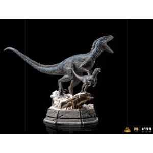 Jurassic World: Dominion Blue and Beta Deluxe Art Scale 1/10 Iron Studios