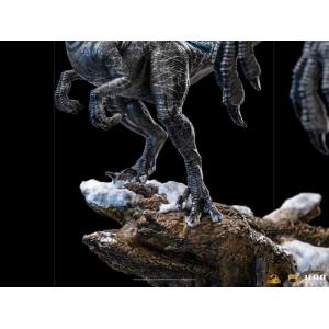 Jurassic World: Dominion Blue and Beta Deluxe Art Scale 1/10 Iron Studios