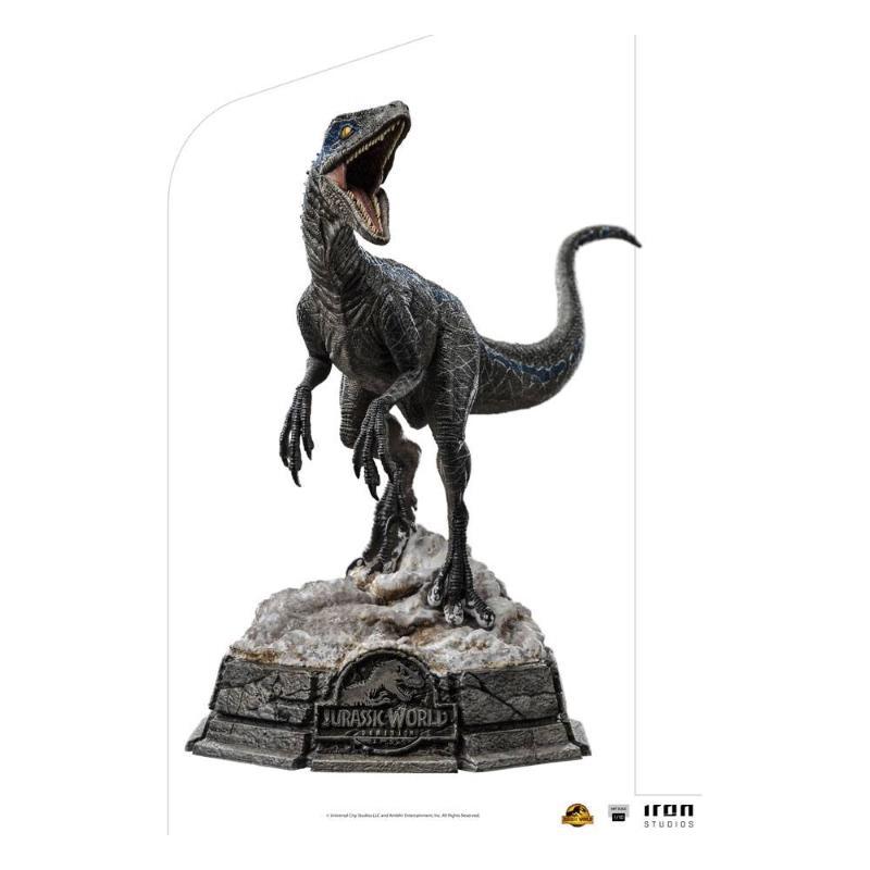 Jurassic World: Dominion Art Scale 1/10 Blue Iron Studios