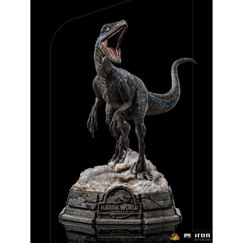 Jurassic World: Dominion Art Scale 1/10 Blue Iron Studios
