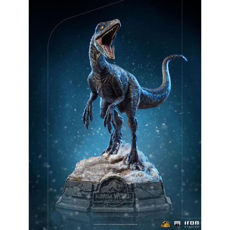 Jurassic World: Dominion Art Scale 1/10 Blue Iron Studios