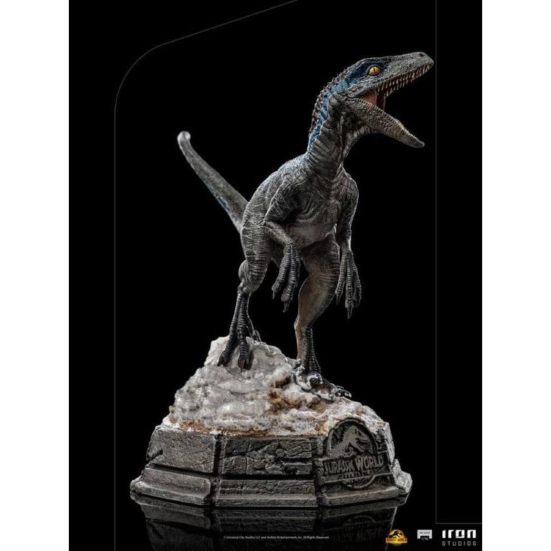 Jurassic World: Dominion Art Scale 1/10 Blue Iron Studios