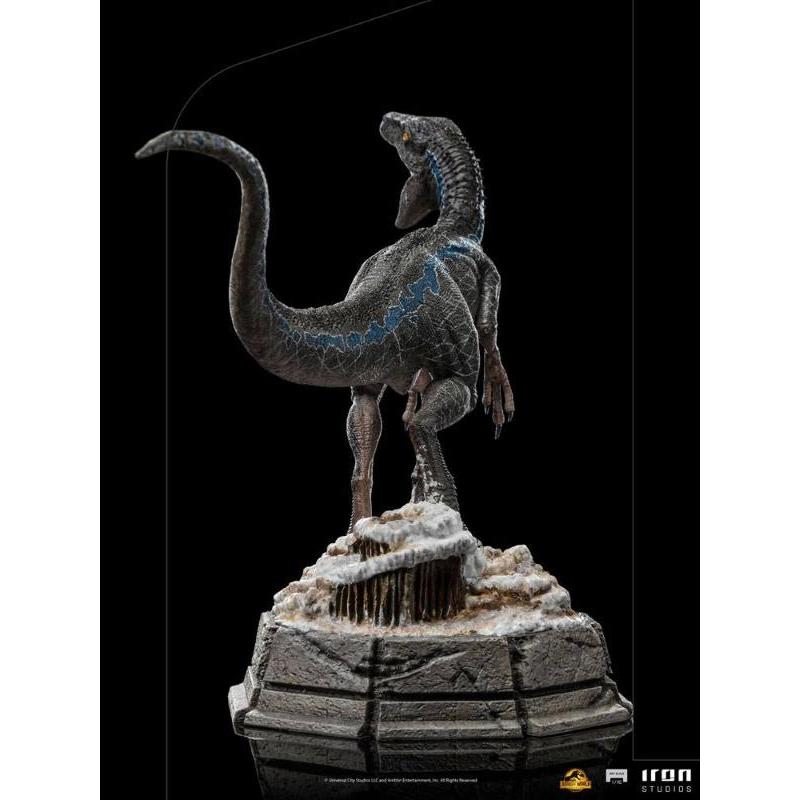 Jurassic World: Dominion Art Scale 1/10 Blue Iron Studios