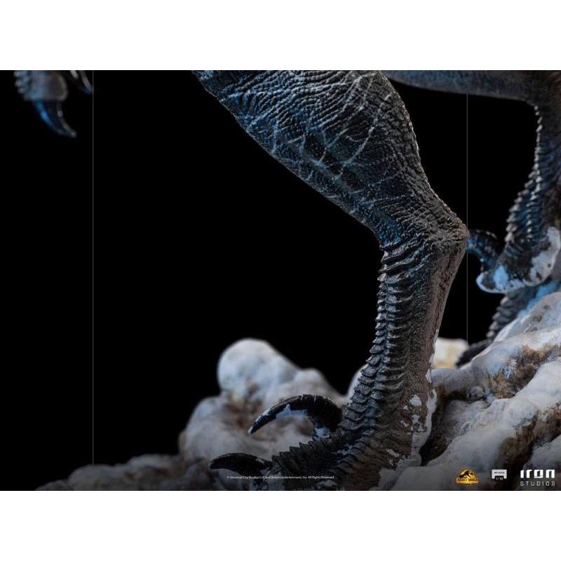Jurassic World: Dominion Art Scale 1/10 Blue Iron Studios