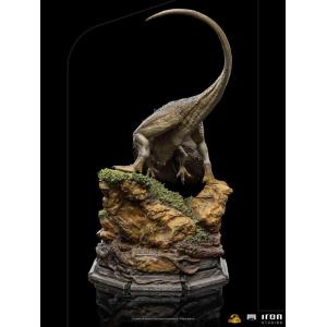 Jurassic World: Dominion Art Scale 1/10 Dilophosaurus Iron Studios