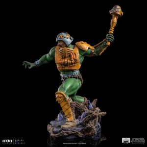 Masters of the Universe BDS Art Scale 1/10 Man-at-Arms Iron Studios