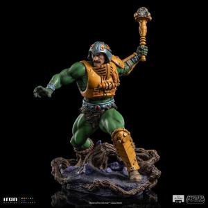 Masters of the Universe BDS Art Scale 1/10 Man-at-Arms Iron Studios