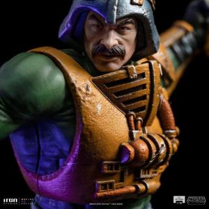 Masters of the Universe BDS Art Scale 1/10 Man-at-Arms Iron Studios