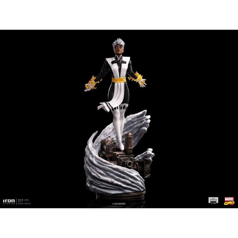 Marvel Comics X-Men Age of Apocalypse BDS Art Scale 1/10 Storm Iron Studios
