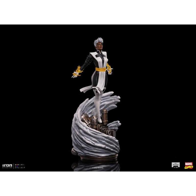 Marvel Comics X-Men Age of Apocalypse BDS Art Scale 1/10 Storm Iron Studios