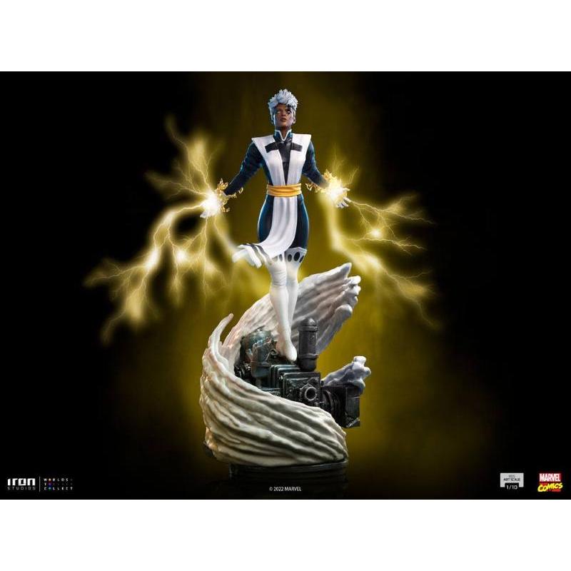 Marvel Comics X-Men Age of Apocalypse BDS Art Scale 1/10 Storm Iron Studios