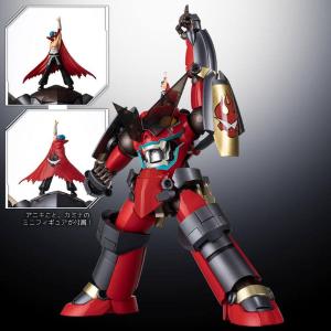 Combine Gurren Lagann Diecast Riobot Sentinel Toys