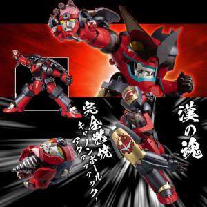 Combine Gurren Lagann Diecast Riobot Sentinel Toys