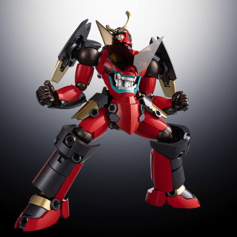Combine Gurren Lagann Diecast Riobot Sentinel Toys