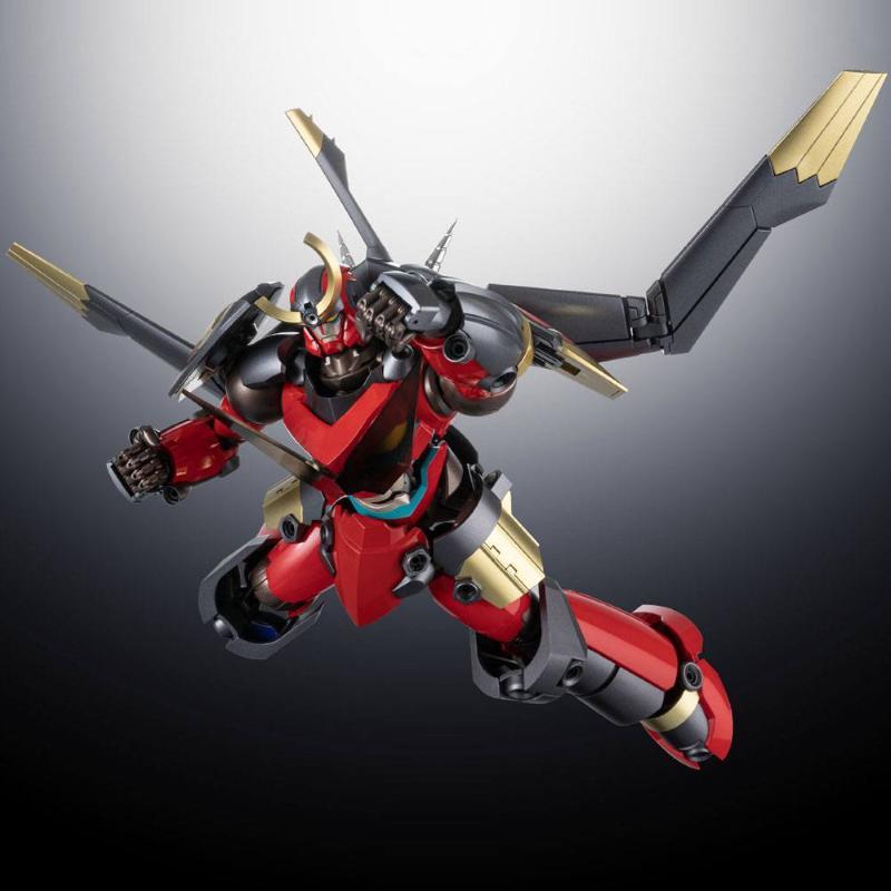 Combine Gurren Lagann Diecast Riobot Sentinel Toys