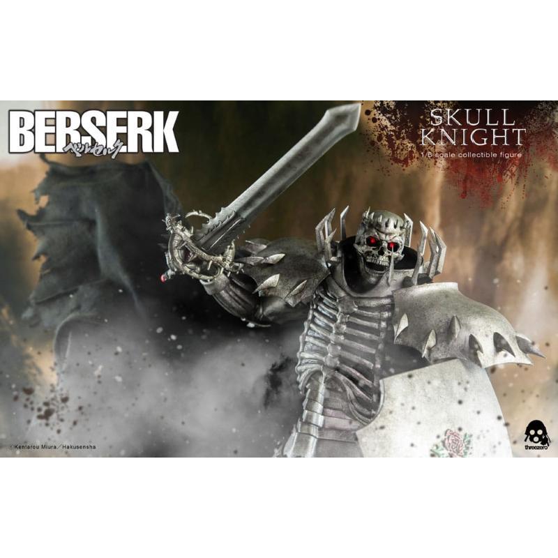 Berserk 1/6 Skull Knight Exclusive Version Threezero