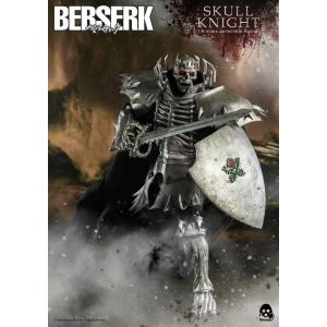 Berserk 1/6 Skull Knight Exclusive Version Threezero