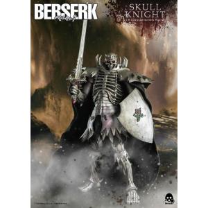 Berserk 1/6 Skull Knight Exclusive Version Threezero