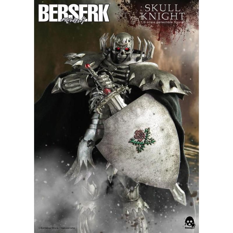 Berserk 1/6 Skull Knight Exclusive Version Threezero