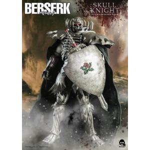 Berserk 1/6 Skull Knight Exclusive Version Threezero