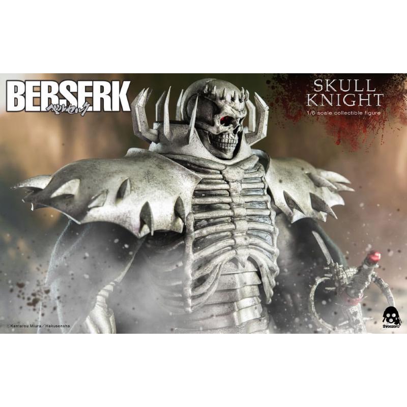 Berserk 1/6 Skull Knight Exclusive Version Threezero