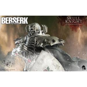 Berserk 1/6 Skull Knight Exclusive Version Threezero