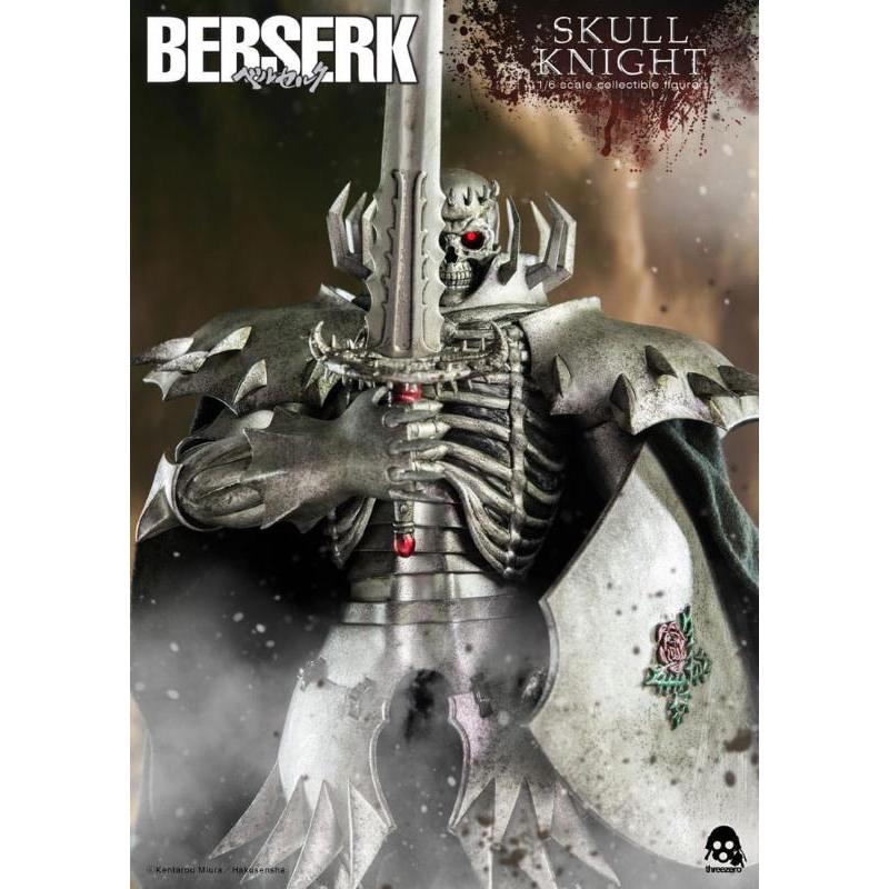 Berserk 1/6 Skull Knight Exclusive Version Threezero