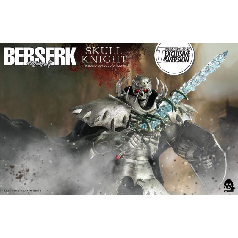 Berserk 1/6 Skull Knight Exclusive Version Threezero
