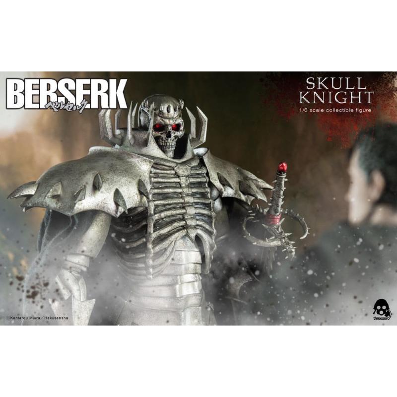 Berserk 1/6 Skull Knight Exclusive Version Threezero