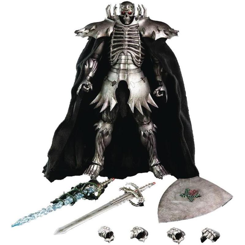 Berserk 1/6 Skull Knight Exclusive Version Threezero
