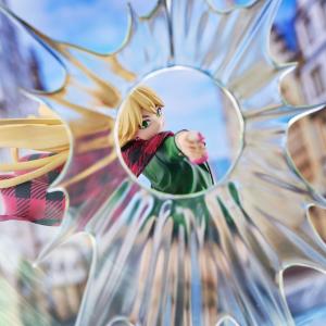 Burn the Witch ViVignette 1/6 Ninny Spangcole Union Creative