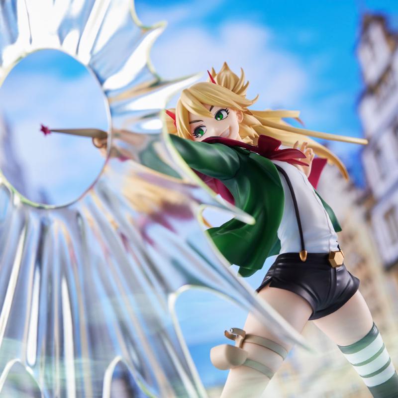 Burn the Witch ViVignette 1/6 Ninny Spangcole Union Creative