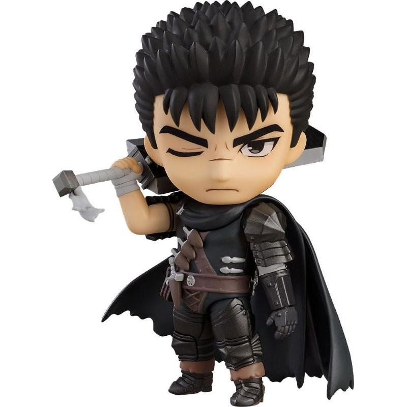 Berserk Nendoroid Guts Good Smile Company