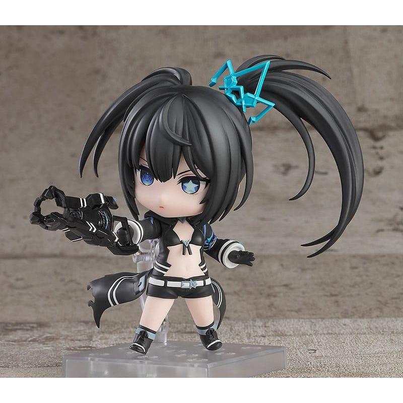 Black Rock Shooter Fragment Nendoroid Elishka Good Smile Company