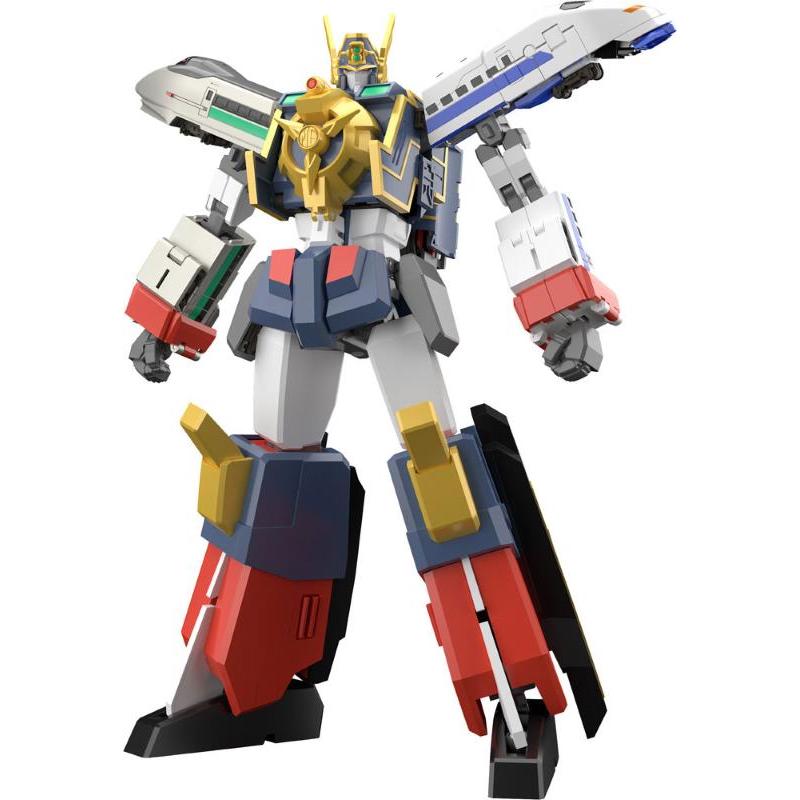 The Brave Express Might Gaine The Gattai Might Gaine Good Smile