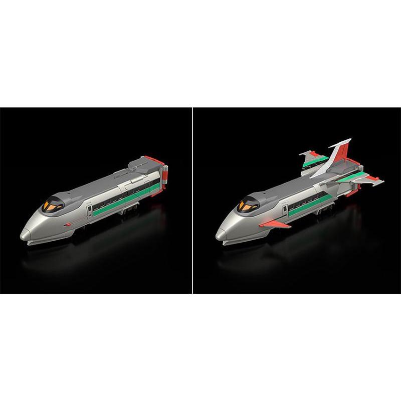 The Brave Express Might Gaine The Gattai Might Gaine Good Smile