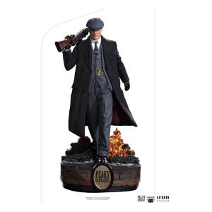 Peaky Blinders Art Scale 1/10 Thomas Shelby Iron Studios