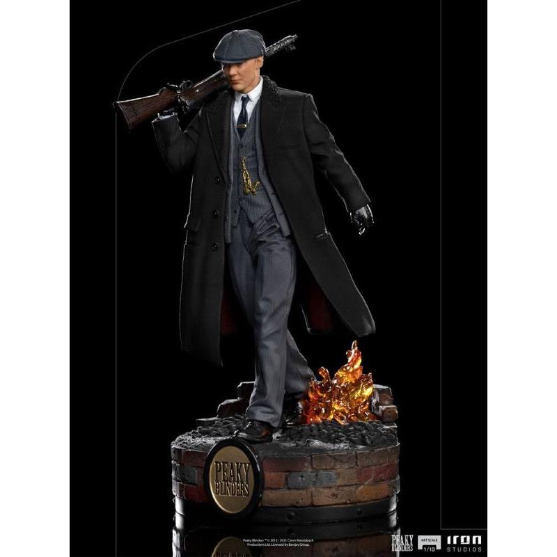 Peaky Blinders Art Scale 1/10 Thomas Shelby Iron Studios