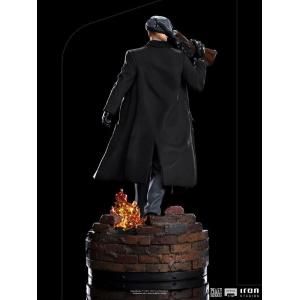 Peaky Blinders Art Scale 1/10 Thomas Shelby Iron Studios