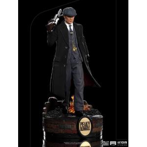 Peaky Blinders Art Scale 1/10 Thomas Shelby Iron Studios