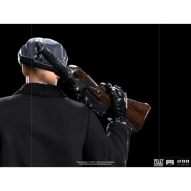 Peaky Blinders Art Scale 1/10 Thomas Shelby Iron Studios