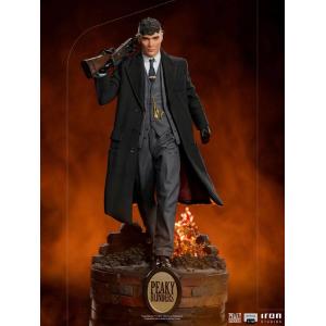 Peaky Blinders Art Scale 1/10 Thomas Shelby Iron Studios