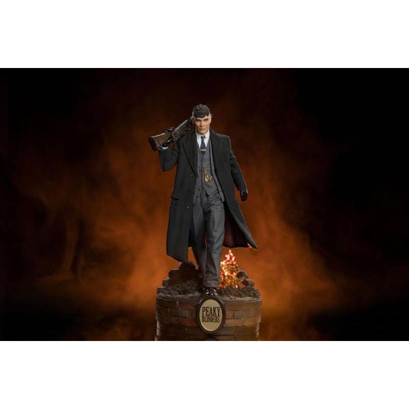 Peaky Blinders Art Scale 1/10 Thomas Shelby Iron Studios