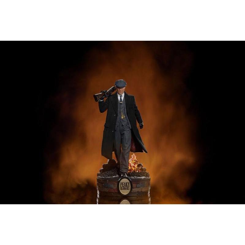 Peaky Blinders Art Scale 1/10 Thomas Shelby Iron Studios