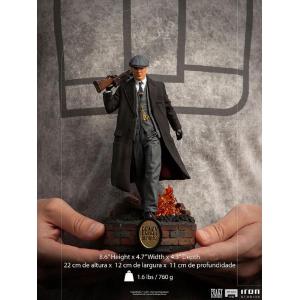 Peaky Blinders Art Scale 1/10 Thomas Shelby Iron Studios