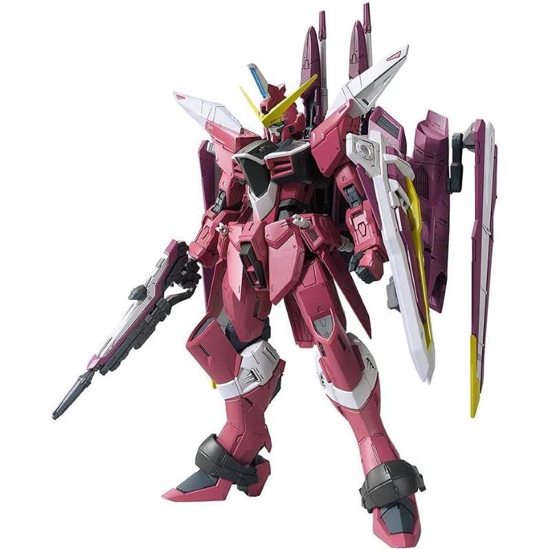 Gunpla ZGMF-X09A Justice Gundam Ver. 2.0 Mg 1/100 Bandai