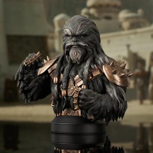 Star Wars: The Book of Boba Fett 1/6 Mini Bust Krrsantan Gentle Giant